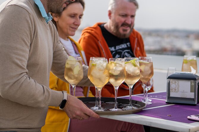 Sangria and Tapas Tasting Experience - Course by Course: A Sensible Pacing You Can Follow