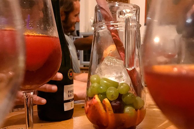 Sangria Cultural Workshop with Tapas - What the Evening Feels Like: Interactive, Not Lecture-Heavy