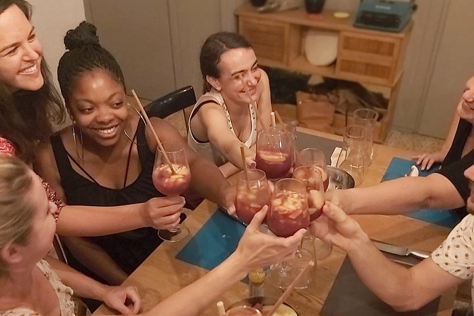 Sangria Cultural Workshop with Tapas - The Value Question: What You Pay for at $83.27
