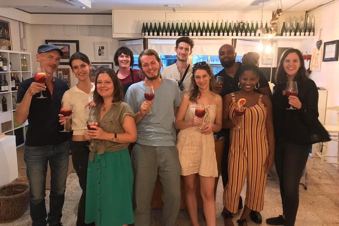 Sangria Cultural Workshop with Tapas - Small-Group Format: Why Up to 12 People Feels Personal