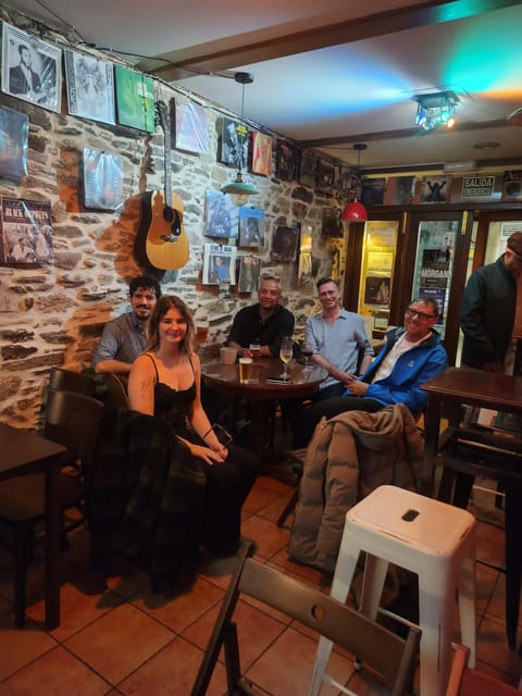 Santiago: Guided Foodie Tour with Drinks, Tapas & Live Music - What you’ll eat: Galician tapas beyond the obvious