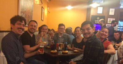 Santiago: Guided Foodie Tour with Drinks, Tapas & Live Music - Three bars, three drinks: how the tasting really works