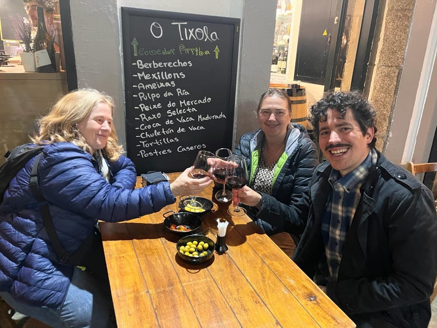 Santiago: Guided Foodie Tour with Drinks, Tapas & Live Music - Price and value: what $47 buys you in real terms