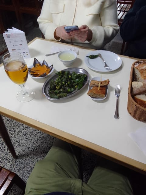 Santiago: Guided Foodie Tour with Drinks, Tapas & Live Music - Best fit: who should book this Santiago tapas and music tour