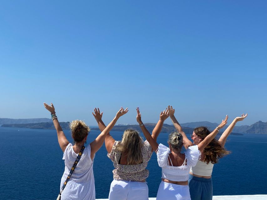Santorini Fun day: Horseriding- Wine Tasting - Tapas - Wine tasting at a local winery: what makes it feel worth the time