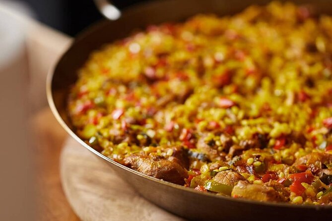 Seafood Paella Maestro with Tapas and Sangria - Seafood paella with tapas and sangria: what this experience is really like