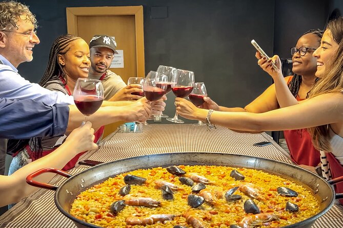Seafood Paella Maestro with Tapas and Sangria - Why the small-group setup matters more than you think
