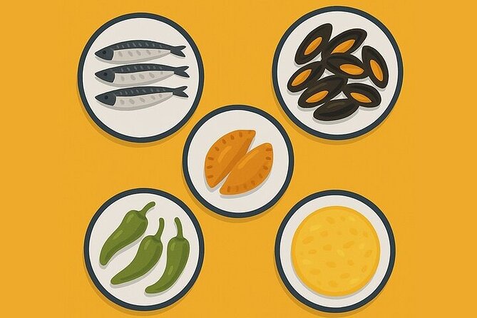 Self-Guided Tapas Tour of A Coruña - Key things I’d plan around before you go