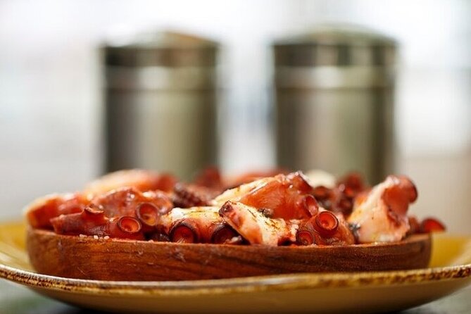 Self-Guided Tapas Tour of A Coruña - Using the English PDF route without getting stuck