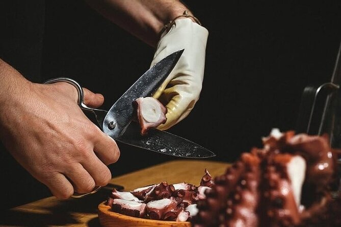 Self-Guided Tapas Tour of A Coruña - Mobile ticket + English offering: helpful for mixed-language days