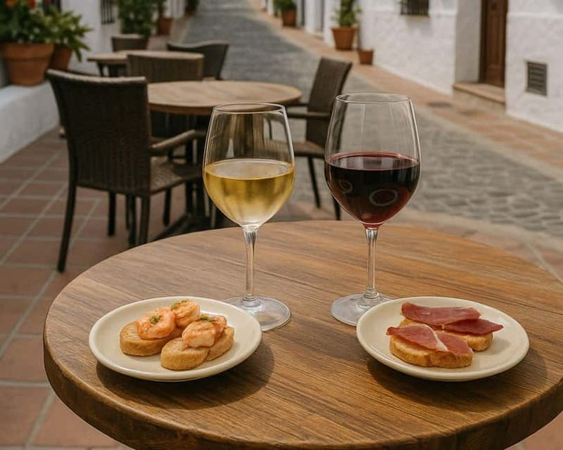 Self-Guided Wine & Tapas Walking Tour - Why this self-guided wine-and-tapas loop fits Mijas Pueblo