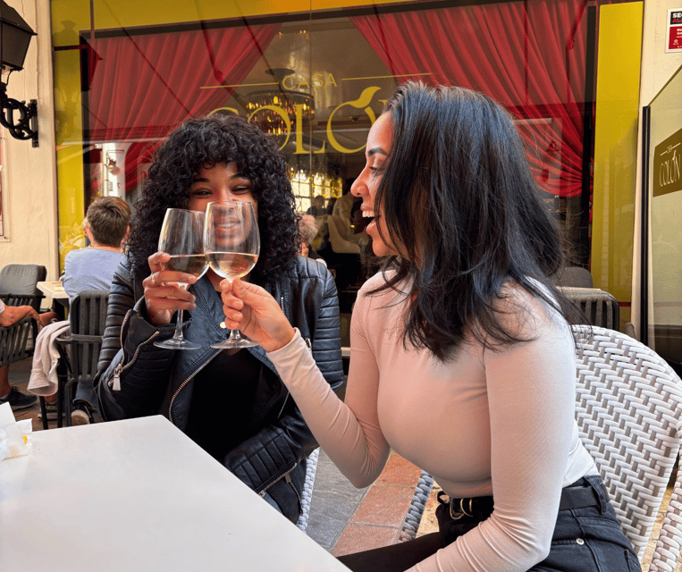 Self-Guided Wine & Tapas Walking Tour - The six-restaurant claim vs four pairings: avoid mix-ups