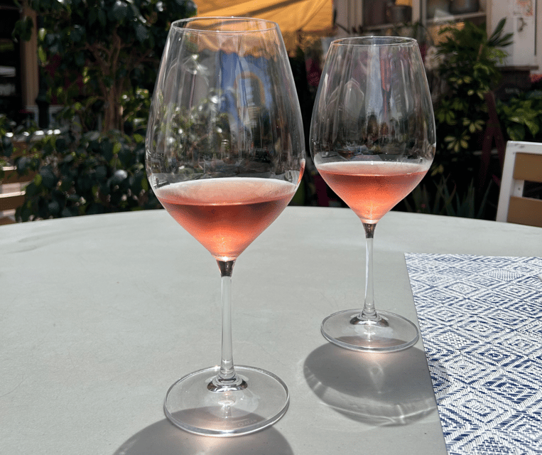 Self-Guided Wine & Tapas Walking Tour - Mijas Pueblo between stops: using the PDF for real sightseeing