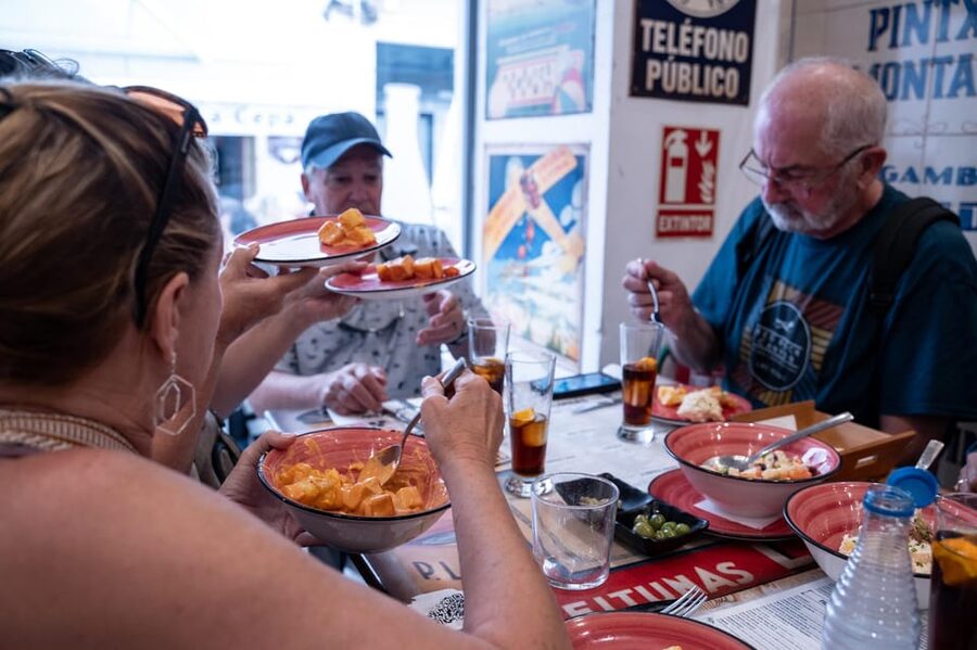 Seville Adventure: Historic Walking Tour & Traditional Tapas - Key highlights worth your time