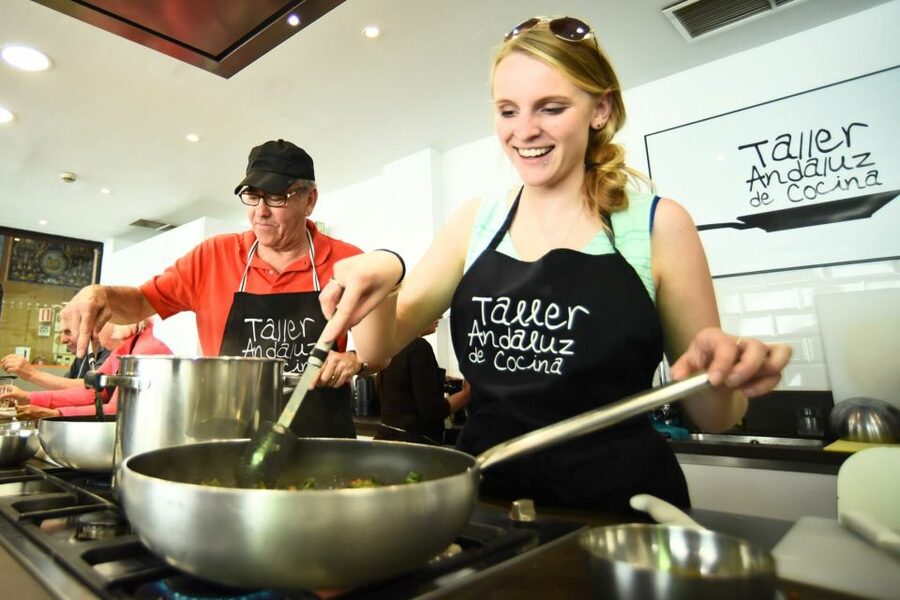 Seville: Andalusian Tapas Class - Key highlights worth your time