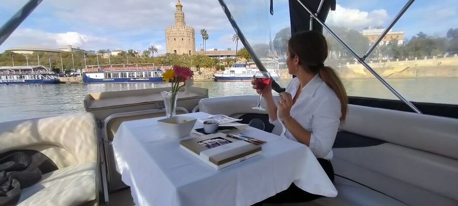 Seville: Exclusive River Boat Tour with Tapas - Price and Value: Why This $41 Hour Feels Fair