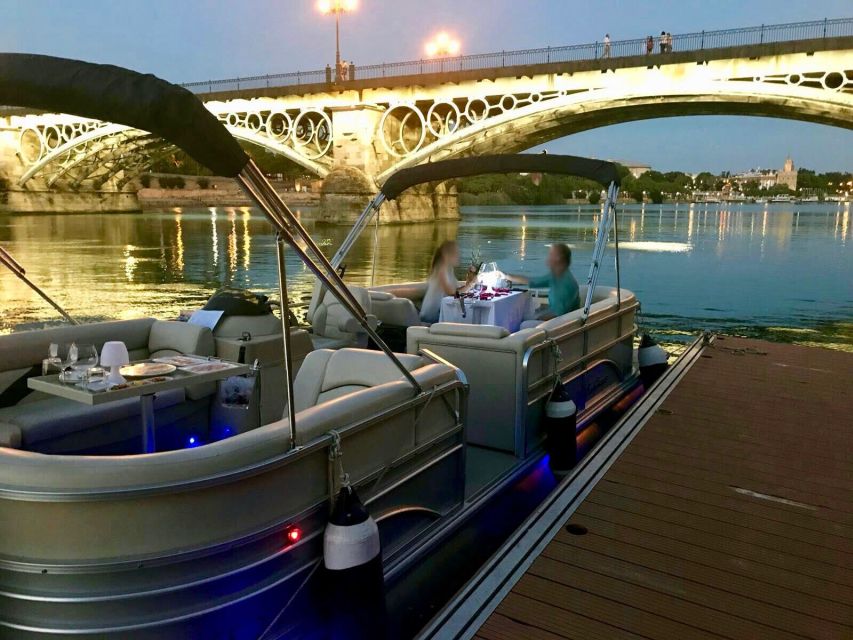 Seville: Exclusive River Boat Tour with Tapas - Who Should Book This Seville River Tapas Tour