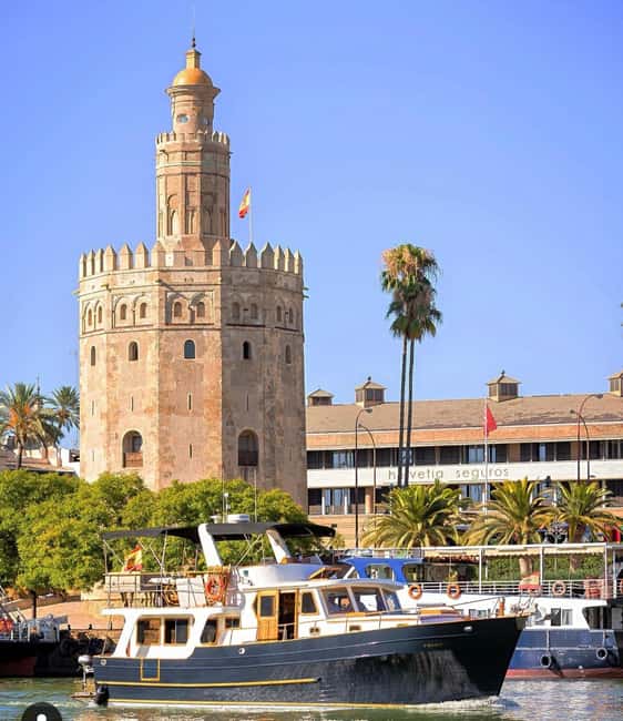 Seville: Flamenco life music Yacht Cruise, Tapas & Drinks - Quick Take: What You’ll Really Notice
