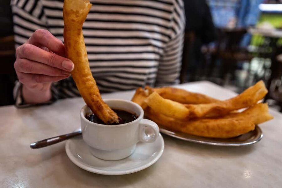 Seville: Food Tour with 10 Tastings of Tapas, Ham, Churros - Key highlights worth your attention