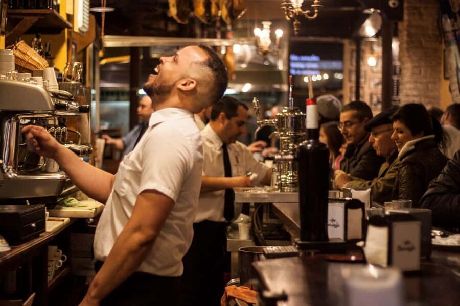 Seville: Food Tour with 10 Tastings of Tapas, Ham, Churros - Iberian ham and local cheese: the pairing lesson that makes everything taste better