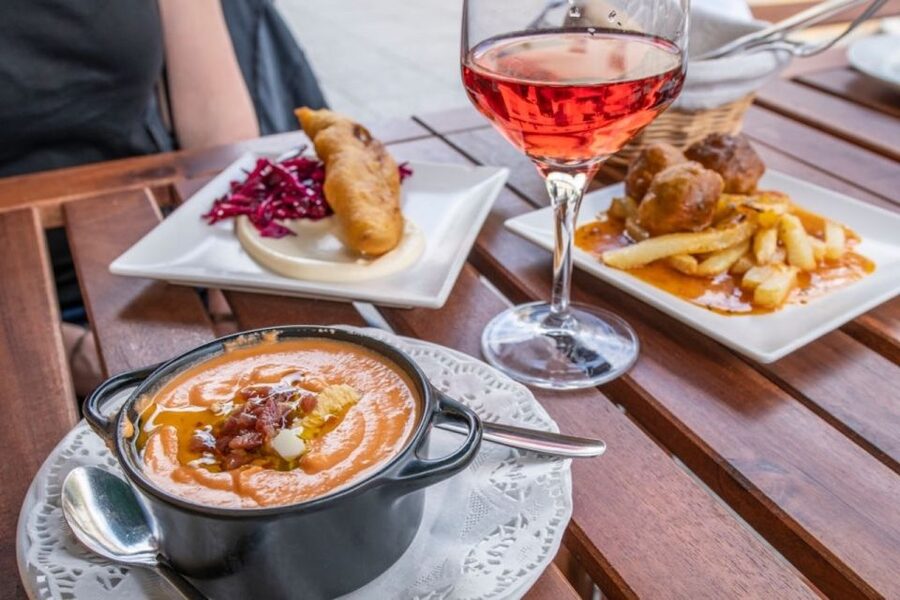 Seville: Half-Day Flamenco & Tapas Night - Key stops along the way: what you’ll see in Triana and near the river