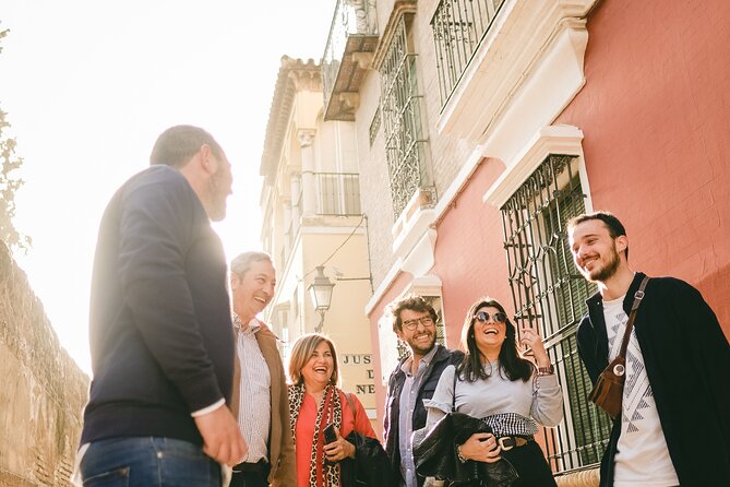 Seville Jewish Quarter Small Group Tour with Tapas and Drinks - Starting at Plaza del Triunfo: the Alcazar story that sets the tone