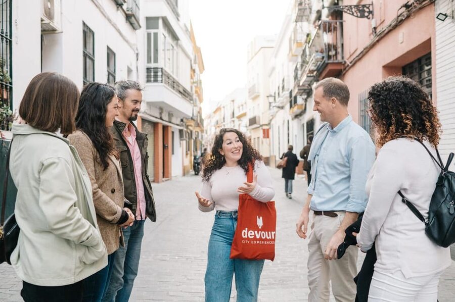 Seville: Private Tapas & History Tour in Triana Neighborhood - Why Triana is the smart base for Seville food