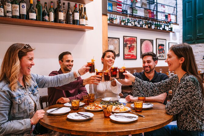 Seville Private Tapas & Wine Experience with Flamenco Show - Key highlights before you go