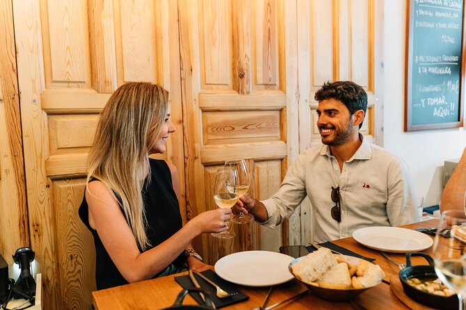 Seville Private Tapas & Wine Tasting Rooftop Experience - Vegetarian, vegan, and celiac notes (read this before you book)