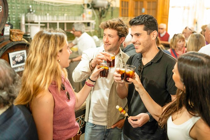Seville Private Tapas & Wine Tasting Rooftop Experience - Booking rhythm: 18 days out and why it matters