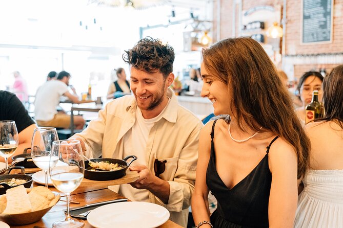 Seville Private Tapas & Wine Tasting Rooftop Experience - Three tapas stops: why the pairing is the point
