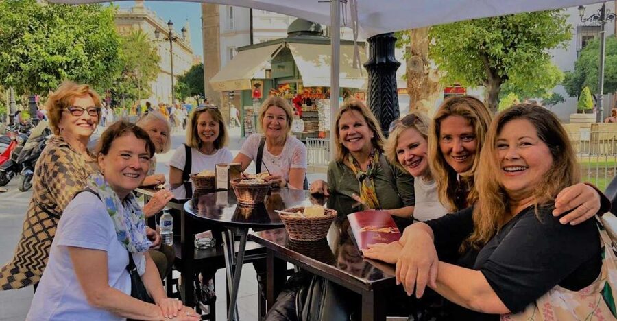 Seville: Tapas and Flamenco Experience - From taverns to seats: what the flamenco show adds