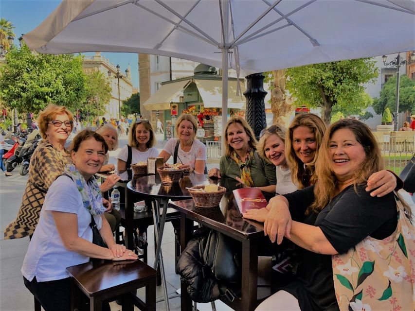 Seville: Tapas and Flamenco Experience - Triana’s roots: streets shaped by pottery, tiles, and flamenco