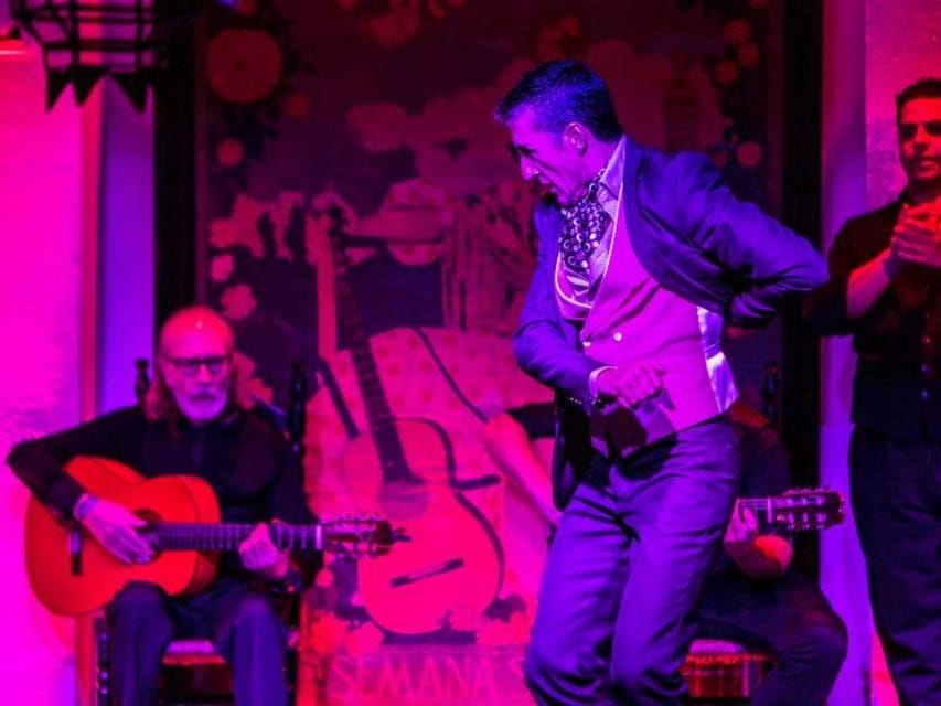 Seville: Tapas Dinner and Flamenco Show - Practical tips to make the most of your 4-hour evening