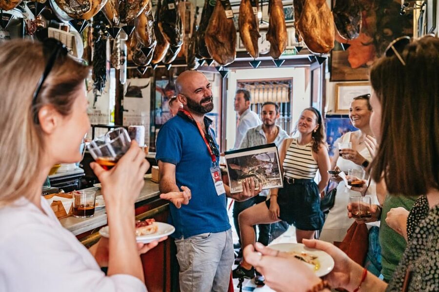 Seville: Tapas, Taverns and History Guided Walking Tour - Key reasons this tapas-and-history route works