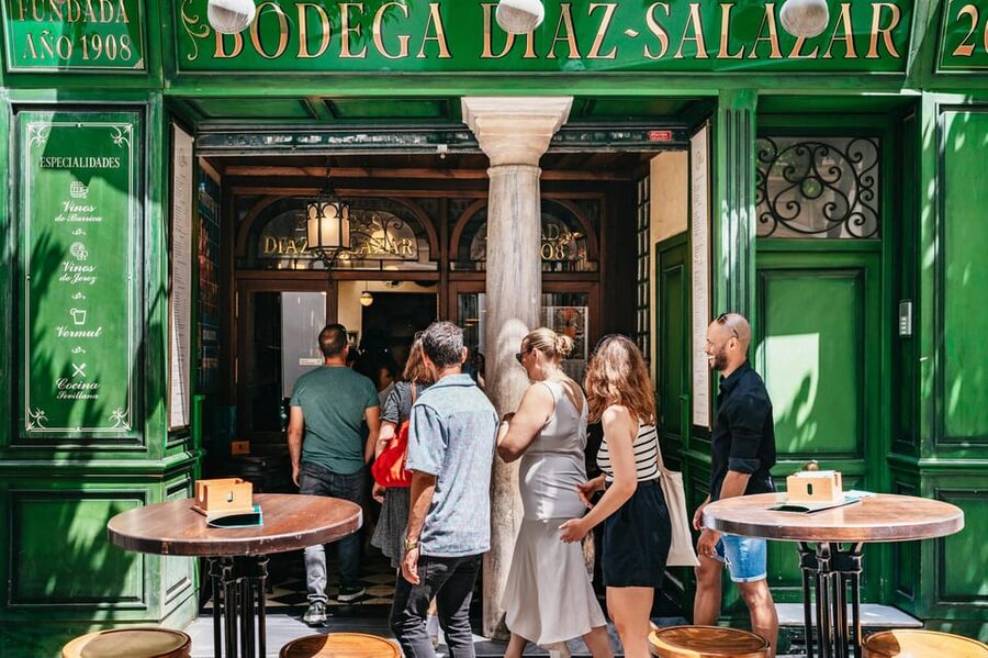 Seville: Tapas, Taverns and History Guided Walking Tour - What’s included: 9+ tapas, 4 drinks, and why $99 can actually make sense