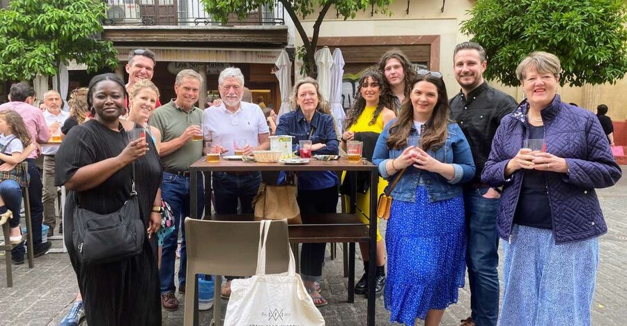 Seville: Tapas, Taverns, and History Walking Tour - Quick hits you’ll feel right away