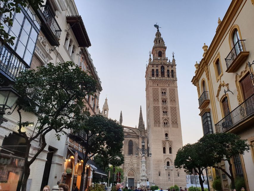 Seville: Tapas, Taverns, and History Walking Tour - Stop 2: A local bakery with cakes made from old recipes