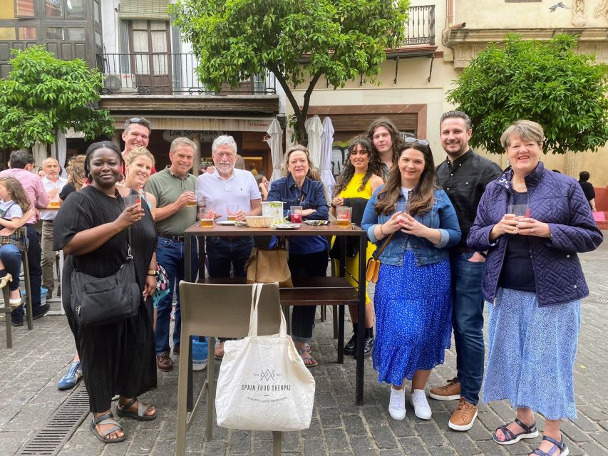 Seville: Tapas, Taverns, and History Walking Tour - Stop 3: The bar trading since 1942 (and why artists and politicians show up)