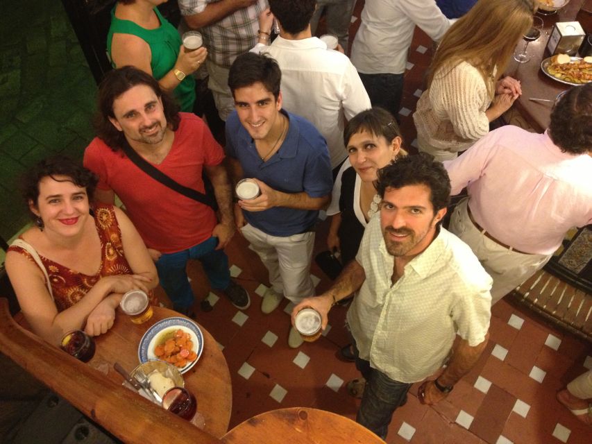Seville: Tapas Tour Across the River in Triana - Who should book this tour in Seville?