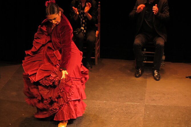 Seville Tapas Tour & Authentic Flamenco Show - A 6:15 pm plan that feels like a real Seville night