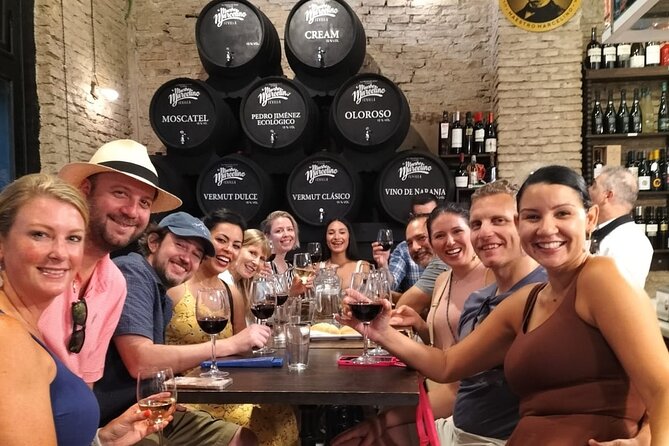 Seville Tapas Tour & Authentic Flamenco Show - The guide makes or breaks it: what to look for on your night