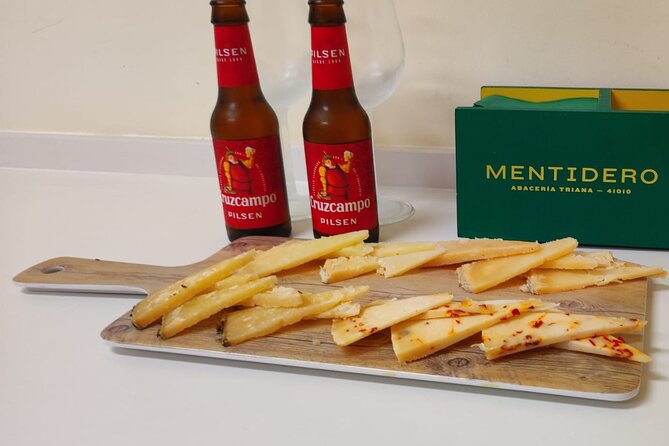 Seville Tapas Tour & Authentic Flamenco Show - Who should book this Seville tapas and flamenco tour