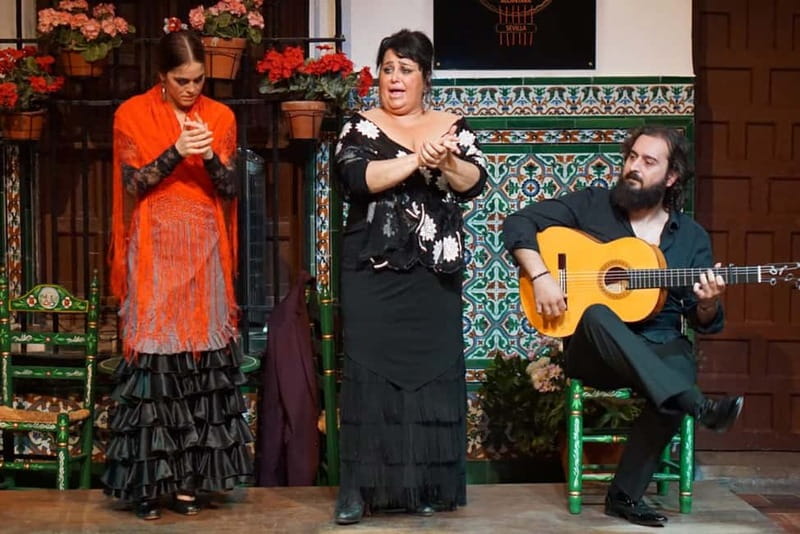 Seville: Tapas Walking Tour with Traditional Flamenco Show - Practical Tips to Get the Most Out of Your Night