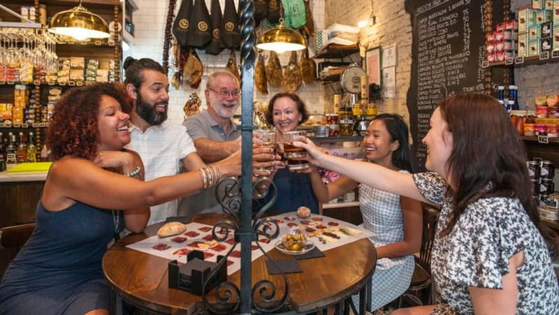 Seville: Tapas Walking Tour with Traditional Flamenco Show - The Real Value: 8+ Tastings, 3 Drinks, and a Flamenco Ticket in One Route