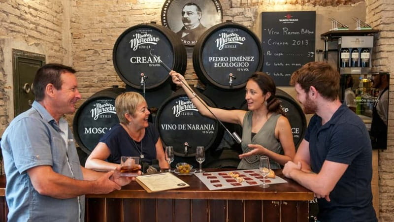 Seville: Tapas Walking Tour with Traditional Flamenco Show - Food Rules and Who Should Skip This Tour