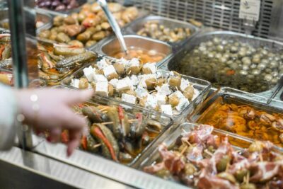 Seville: Triana Market Tapas Tour - What You’ll Eat and Drink: Portion Reality Check