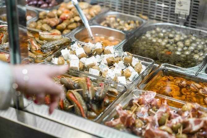 Seville: Triana Market Tapas Tour - What You’ll Eat and Drink: Portion Reality Check