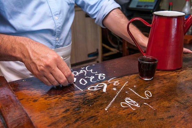 Seville Ultimate Food Tour - Bar El Comercio Churros: The Breakfast Stop That Feels Like a Local Habit
