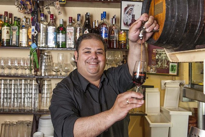 Seville Ultimate Food Tour - La Candelaria: Vermouth, Montaditos, and the Flavor of Holy Week